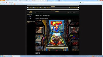 how to install Future Pinball download the tables and play for free tutorial