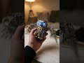 Owl #engineeringdesign #mechanicalart #mechanicalloop #oddlysatisfying #satisfying