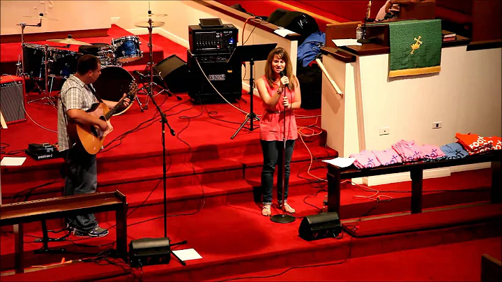"You Are Good" Adrienne Hudson