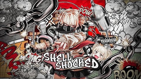 Shell Shocked MEP - Osaka