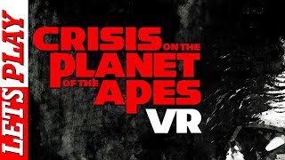 Crisis On The Planet Of The Apes PSVR Gameplay + Full Walkthrough Crisis On The Planet Of The Apes PSVR Gameplay + Full Walkthrough