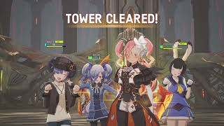 【BLUE PROTOCOL 】修練の遺跡　実は初クリア