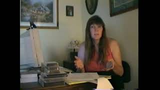Dramatica Theory of Story 3 - A Story is an Argument