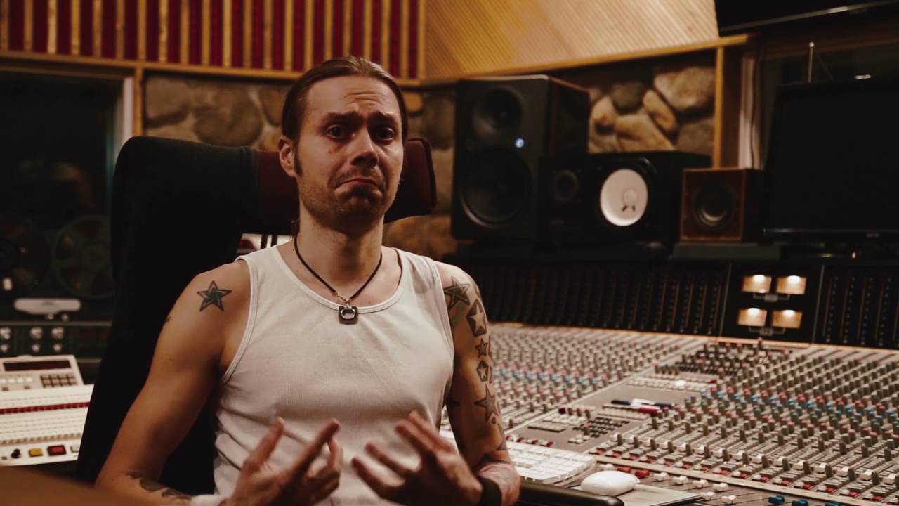 Anssi Kippo - analog guru (Astia-studio)