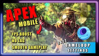 Apex Legend Mobile: ULTIMATE FPS BOOST Guide for Low End PC | FPS Boost with PROOF ! screenshot 5