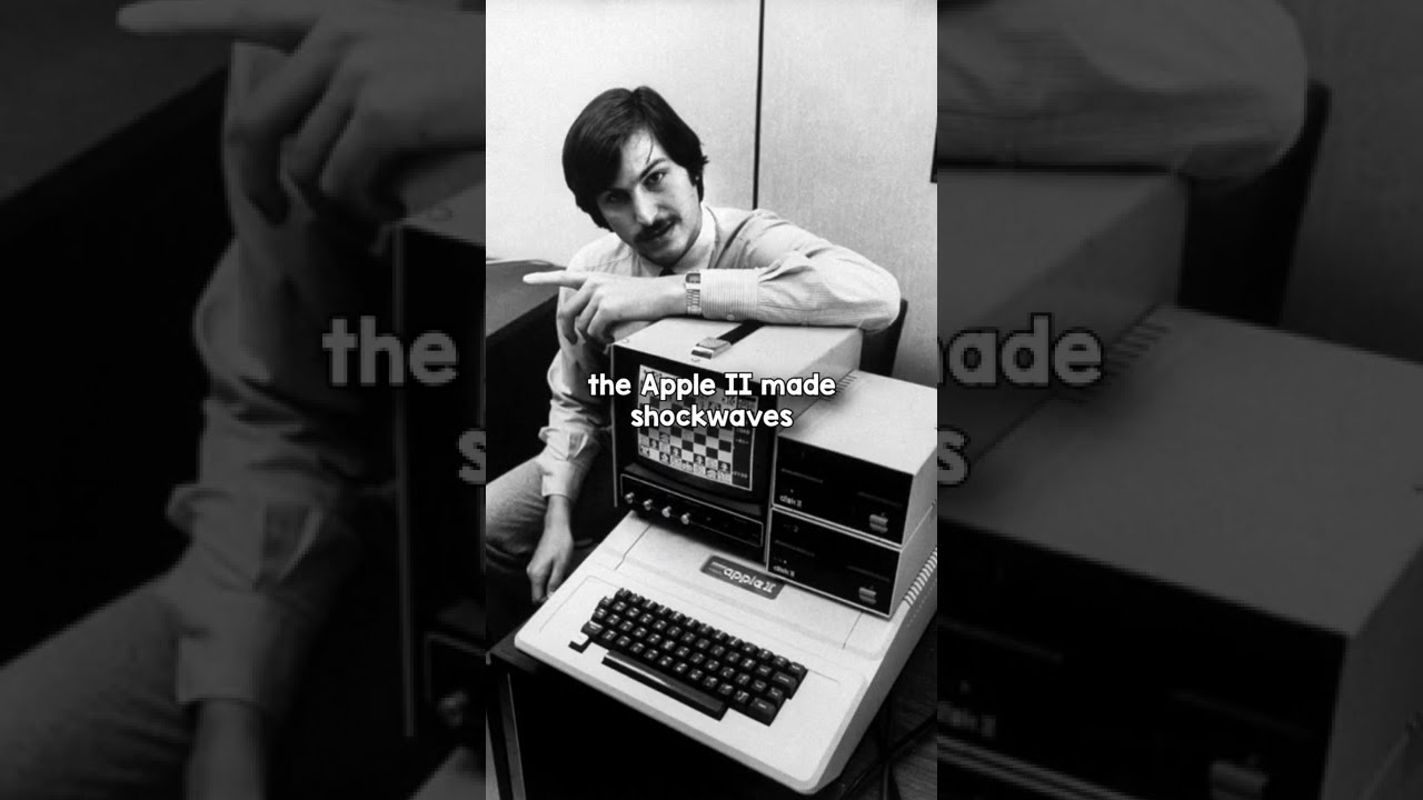 How Apple Changed The Computer Game