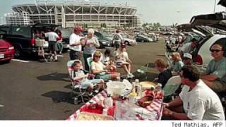 Ode to Pittsburgh, Steelers and Three Rivers Stadium