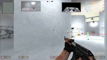 walkbot test css deathmatch