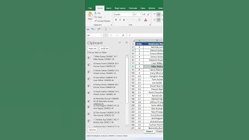 Move particular data to another sheet tricks #excel #exceltutorial #exceltips #exceltricks #shorts