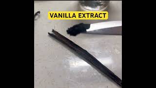 DIY VANILLA EXTRACT