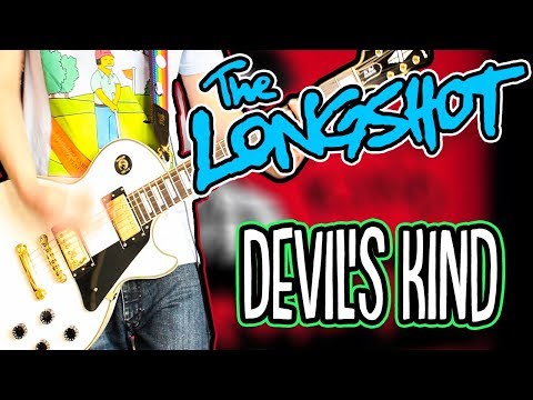 The Longshot - Devil's Kind Guitar Cover