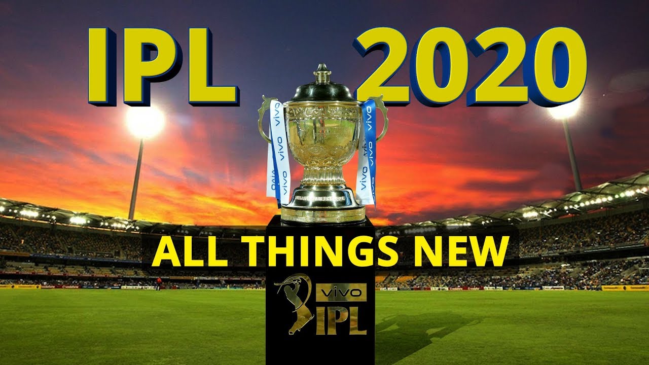IPL 2020 Whats new this season?