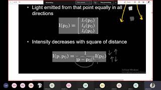 Computer Graphics Lighting and Shading