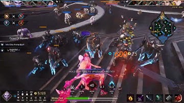 Predecessor Testing Weekend Feng Mao Pentakill