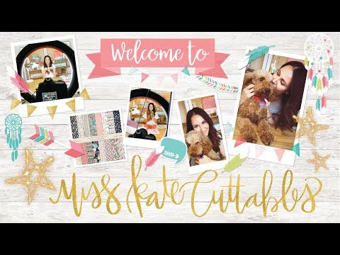 Welcome To Miss Kate Cuttables! - Let's Have Fun! -Have You Used Our SVG Files In Your DIY Projects?
