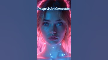 Top AI Image & Art Generators You MUST Try in 2025