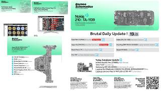 DAILY UPDATE BORNEO SCHEMATICS 19 May 2026 - Nokia 210 (TA-1139)