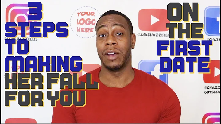 3 steps to making her fall for you on the first date