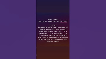 🙏🏽😇💙 BE KIND!!🙏🏽😇💙