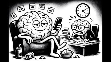 Why Your Brain Loves to Procrastinate | How It Tricks You