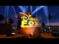 Youtube Thumbnail Disney/FOX Studios logo