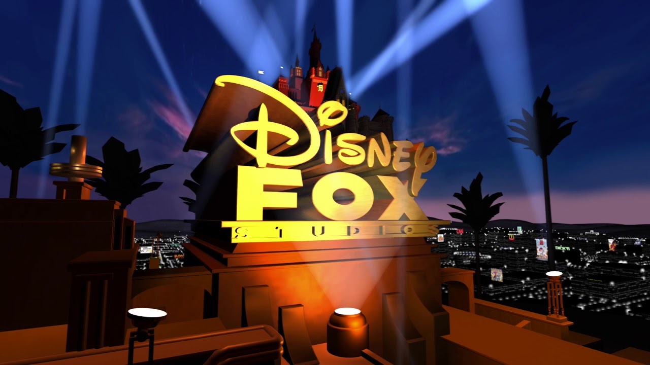 Disney Fox Studios Logo Youtube - disney fox studios roblox