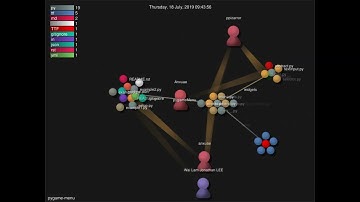 pygame menu – may 2020