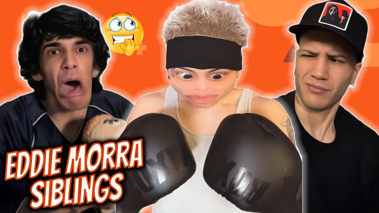 Try Not To Laugh: Eddie Mora & His Siblings Funny Shorts Compilation 2025