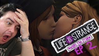 That Ending THO!! || Life Is Strange Before The Storm EP:2