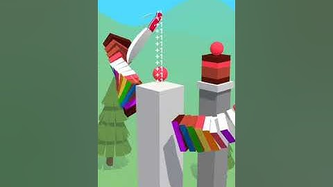 Slice It All Gameplaywalkthrough All Levels Android iOS