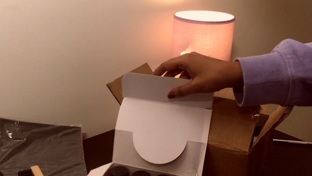 Angelus unboxing | must have products for beginners | LANNWIT CUSTOM