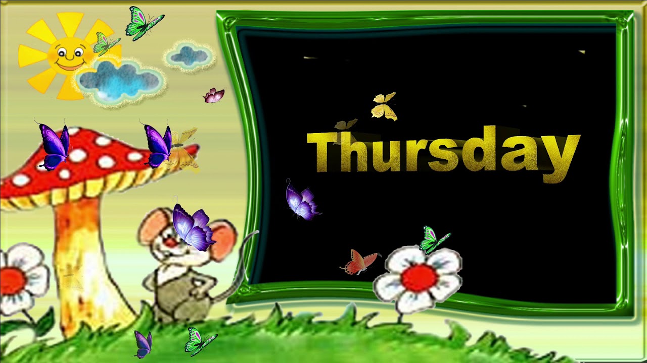 There are days in a week. There are days in a week