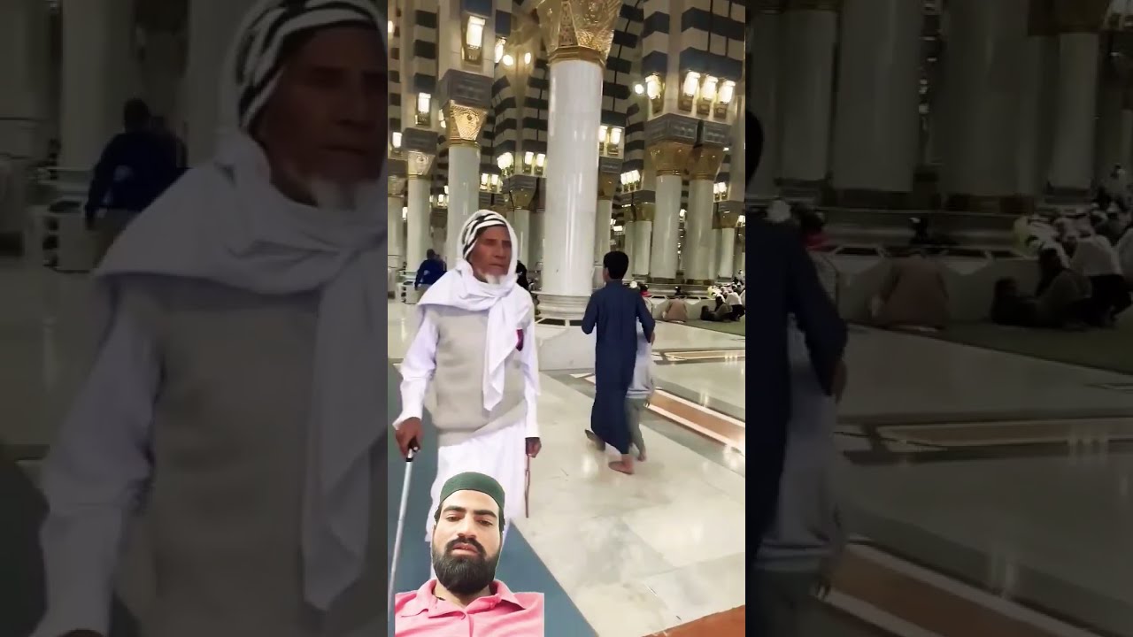Mujrim Hoon Jahan Bhar Ka Beautiful Love Naatsharif Shorts Masjidalharam