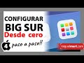 Configurar Mac desde cero con Big Sur ✅ [4] Manual mac - configurar el Dock