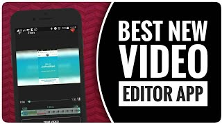 Best & Easy Video Editor App For Beginners & Screen Recording App screenshot 5