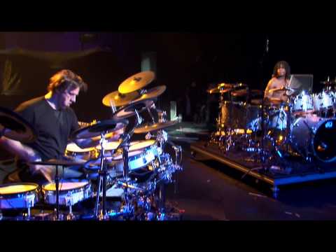 Thomas Pridgen & Thomas Lang Duet Live - Part 2