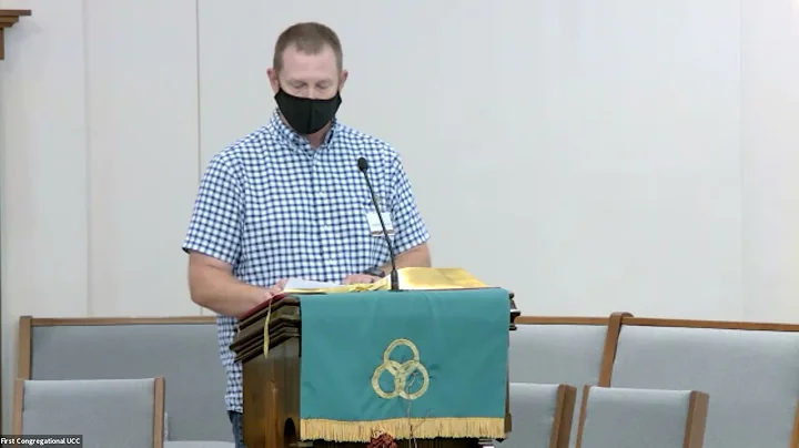 Quentin Kaufman Stewardship Testimony. Oct. 10, 2021