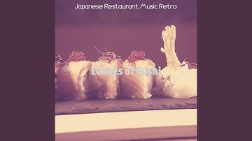 Energetic Koto and Strings - Vibe for Yakitori