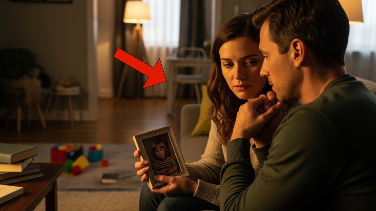 Doktor je vidio moj ultrazvuk i molio me da se razvedem... Nikada nisam očekivala istinu.