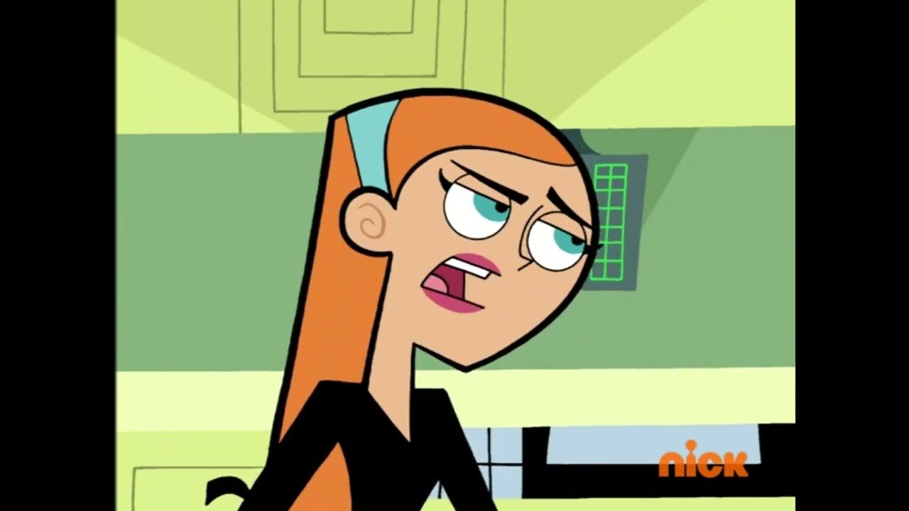 Mama de danny phantom