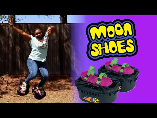 Review: Moon Shoes from Character Toys 