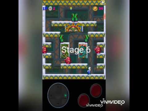snow bros 2 gameplay snow bros 2 gameplay