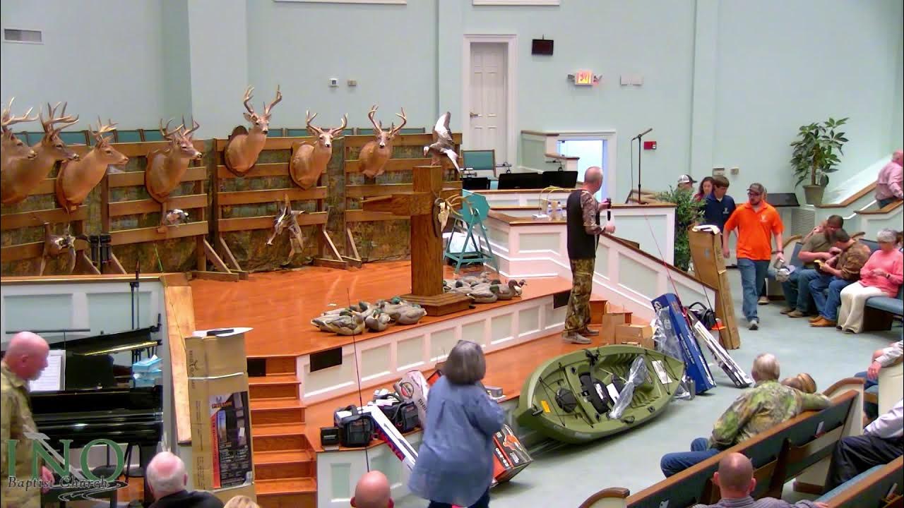 Wild Game Banquet 2022 YouTube