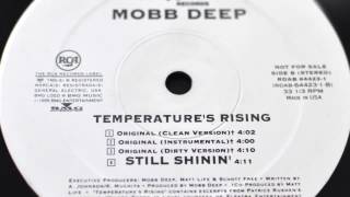 Mobb Deep - Temperatures Rising (Original Version) 1995