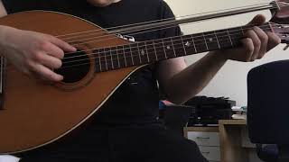 Levin Lute 1934 Natural demo