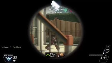 Bo2 Bot montage quickscope sniper