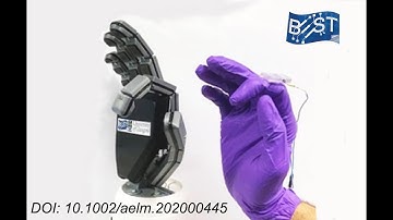 Highly Sensitive Stretchable Strain Sensor using PEDOT: PSS Microchannel