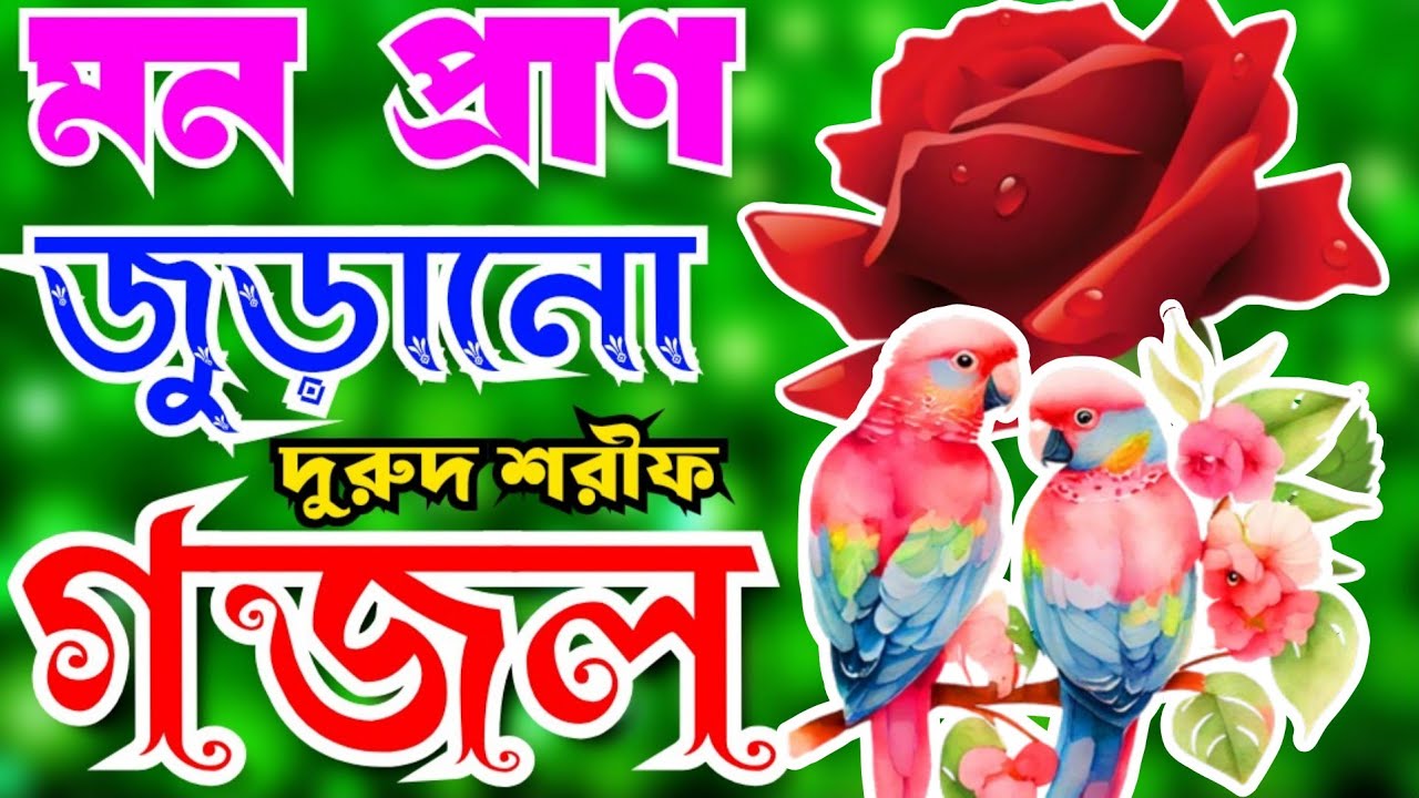 খুবই দুঃখের সেরা মায়াবী কণ্ঠে গজল। New Islamic songs।দুরুদ শরীফ। জিকির। Islamic Gojol যাওরে হাওয়া 