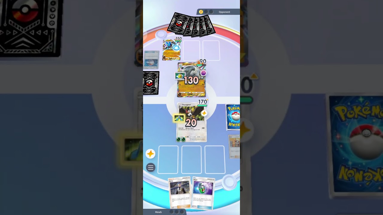 Budget Solo Battle Expert -  Donphan Lucario EX (Not bad!)| Pokemon TCG Pocket