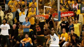 NBA Playoffs 2016: Best Moments to Remember